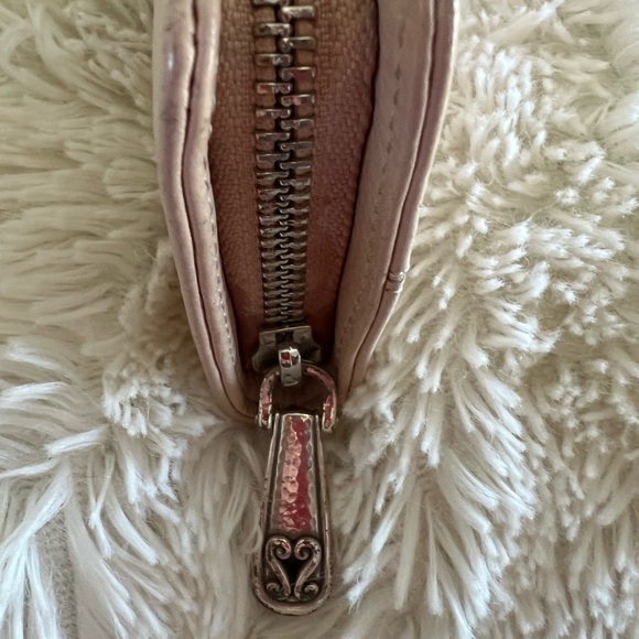Authentic Pink Brighton Key Pouch - Picture 8 of 11